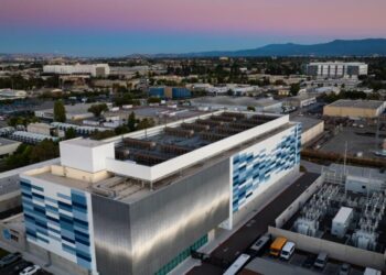 A surge in Nevada data center construction threatens the electricity supply for 49,000 Californians