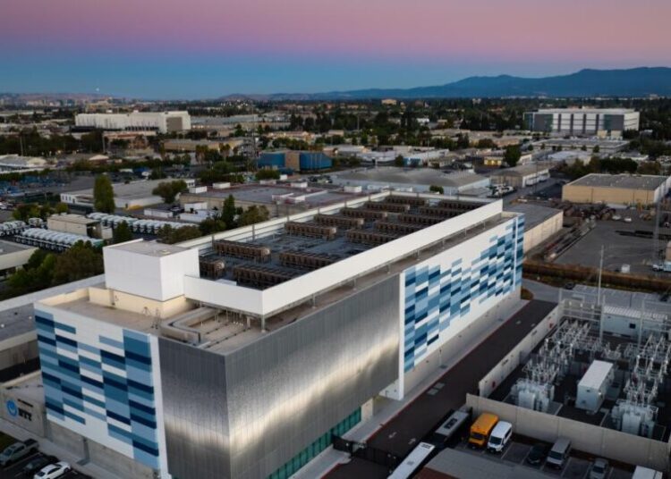 A surge in Nevada data center construction threatens the electricity supply for 49,000 Californians