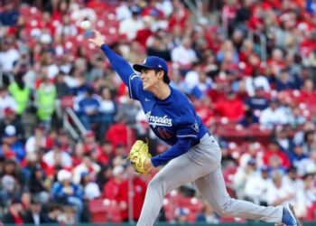 Dodgers losing streak hits four games despite promising Roki Sasaki start