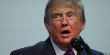 U.S. government agrees to drop tax claims against Trump in broadening of IRS lawsuit settlement