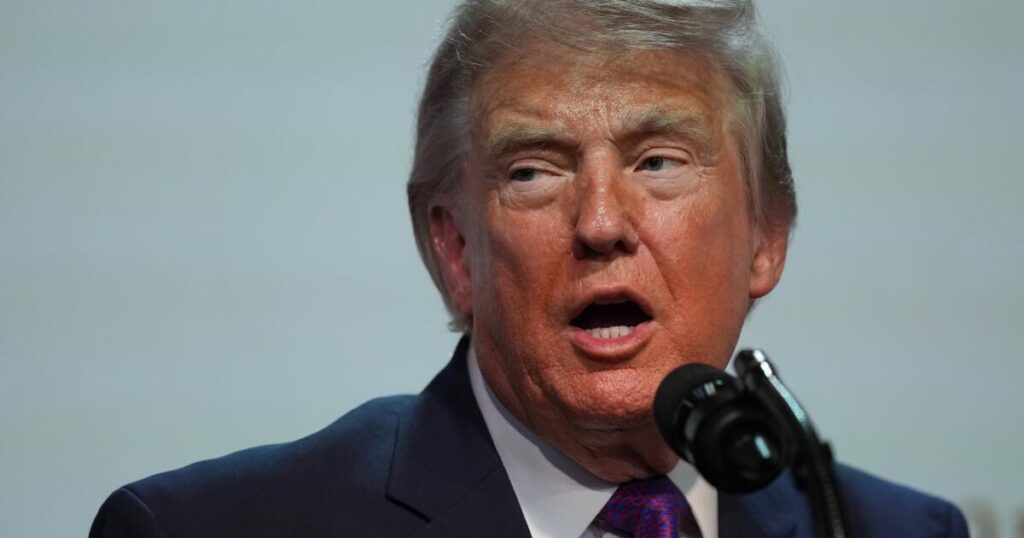 U.S. government agrees to drop tax claims against Trump in broadening of IRS lawsuit settlement