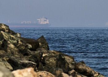 U.S. military boards Iranian-flagged oil tanker suspected of trying to breach blockade