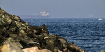 U.S. military boards Iranian-flagged oil tanker suspected of trying to breach blockade