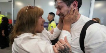 Chilean American stolen as a baby reunites with his mom and gets a second chance at family