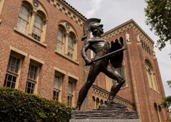 A historic $200-million USC gift from Nvidia board member aims to transform AI education