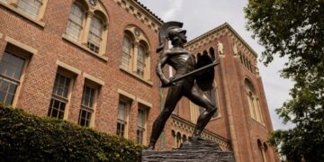 A historic $200-million USC gift from Nvidia board member aims to transform AI education