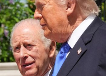 King Charles III wins praise for deft handling of Trump on his U.S. state visit