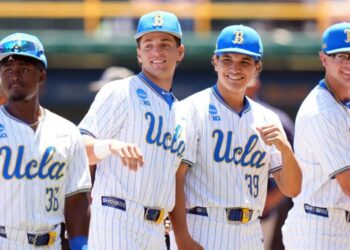 UCLA baseball defeats Virginia Tech in a wild ninth-inning comeback to save its season