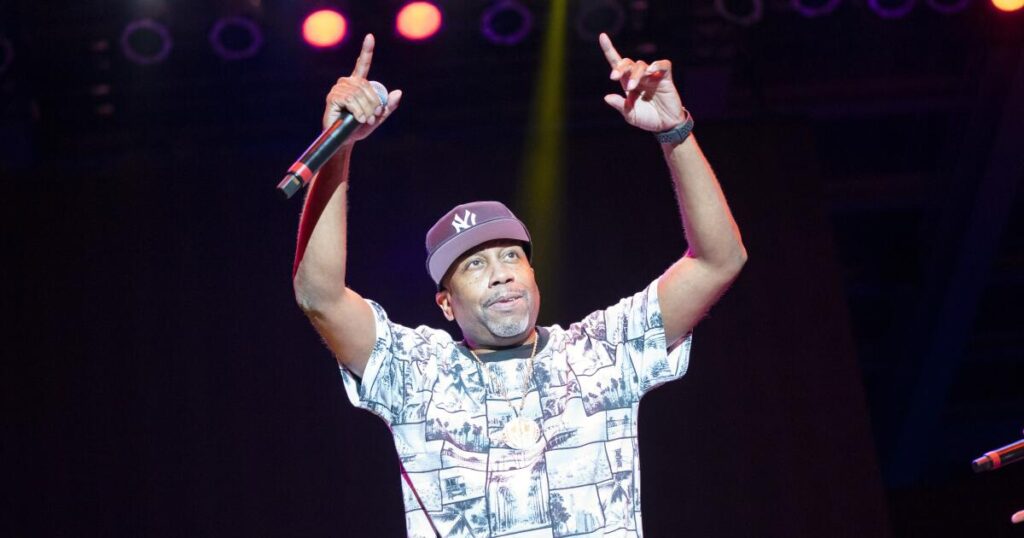 Rob Base, rapper known for ‘It Takes Two,’ dies at 59