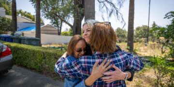 Altadena’s latest rebuilding roadblock: Who pays the $70 million needed for sewage upgrades?