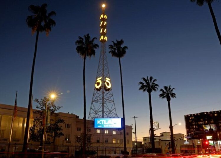Legal battle to halt Nexstar-Tegna TV station merger expands with five new states