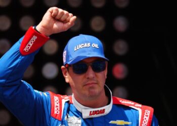 NASCAR star Kyle Busch cause of death was severe pneumonia, family reveals