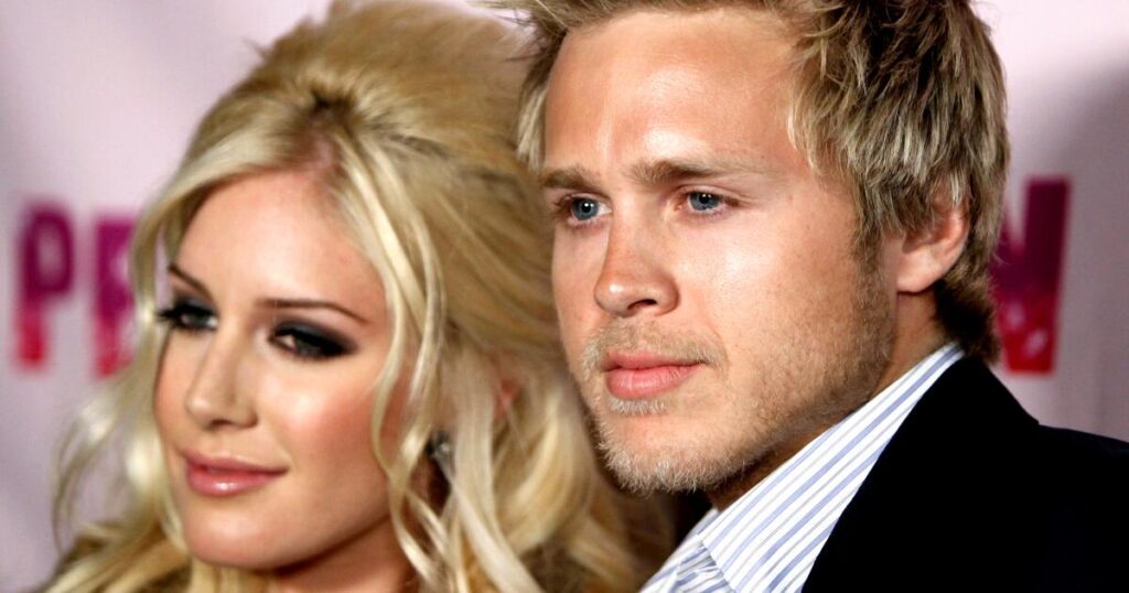 Spencer Pratt, like Donald Trump, is a product of the reality TV industrial complex