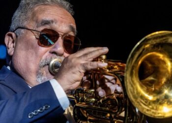 Hosted by Rosie Perez, new podcast ‘Our Thing’ explores salsa music history
