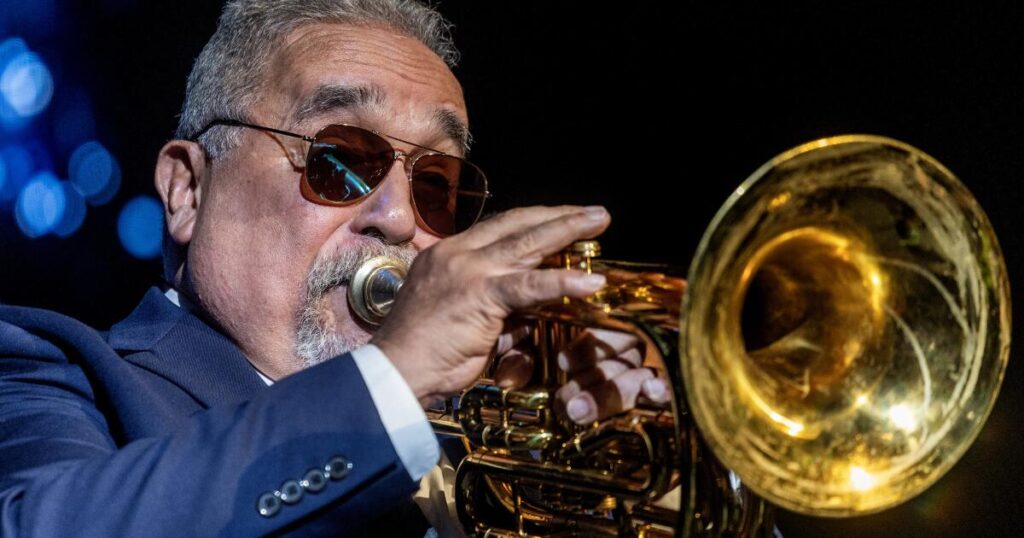 Hosted by Rosie Perez, new podcast ‘Our Thing’ explores salsa music history