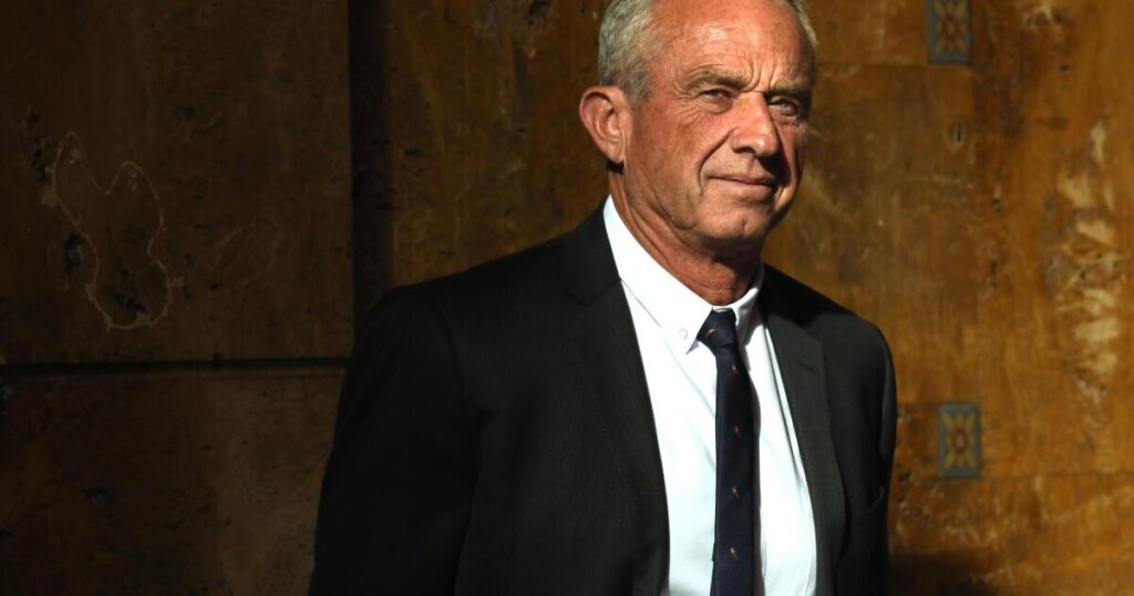 RFK Jr. clears path for minors’ use of tanning beds, much to the dismay of dermatologists