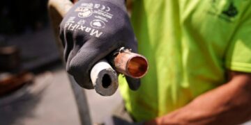 California gets $27.5 million to find and replace toxic lead pipes that deliver water to homes