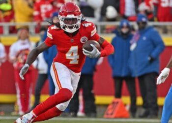 Chiefs’ Rashee Rice ordered to 30 days in jail for probation violation after failing drug test