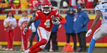 Chiefs’ Rashee Rice ordered to 30 days in jail for probation violation after failing drug test