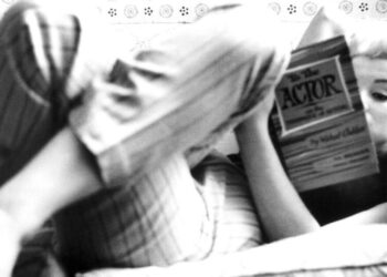 Inside Marilyn Monroe’s private library and the misogyny that erased it