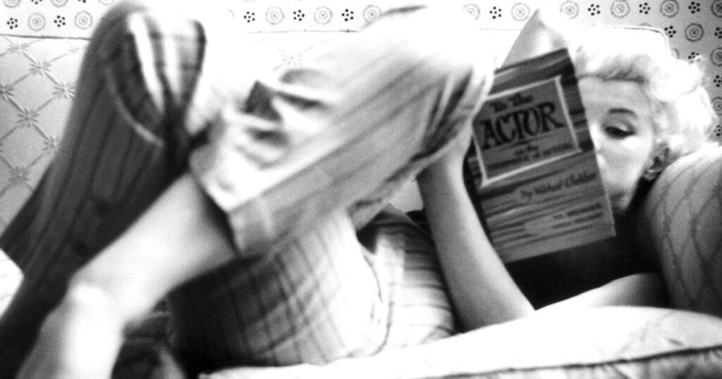 Inside Marilyn Monroe’s private library and the misogyny that erased it