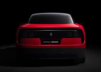 Angry Ferrari fans say the Italian company’s new EV is too Californian