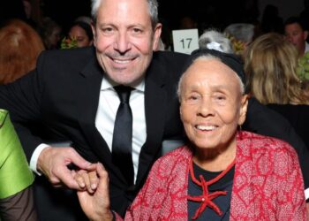 A family affair: Hammer Museum Gala pays tribute to Betye Saar and Darren Star