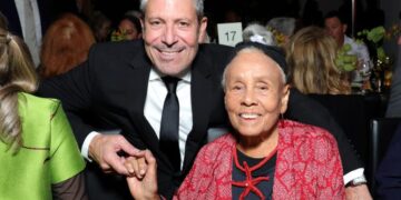 A family affair: Hammer Museum Gala pays tribute to Betye Saar and Darren Star