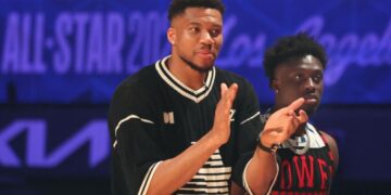Just say no. Lakers should learn their lesson, avoid Giannis Antetokounmpo