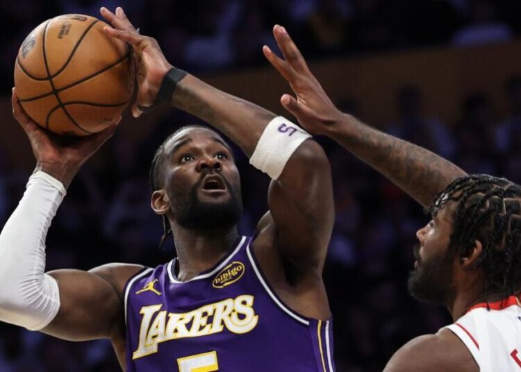 ‘Changes our ceiling’: Why Deandre Ayton is key to Lakers upset vs. Thunder