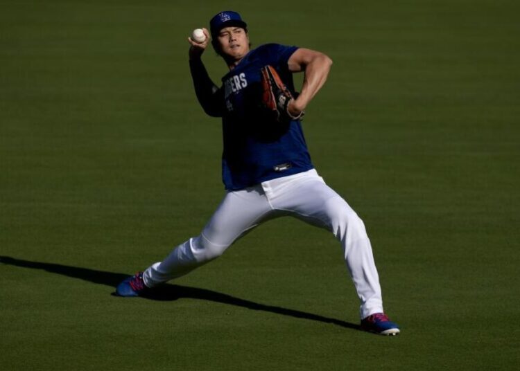 Why Dodgers’ 2017 pitch to Shohei Ohtani remains relevant: ‘Acquiesce and accommodate’