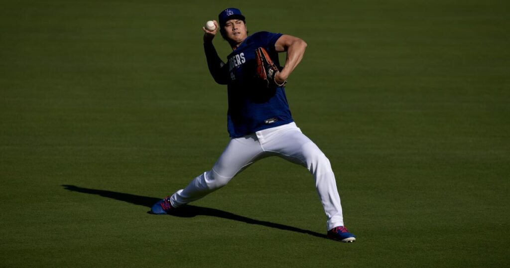 Why Dodgers’ 2017 pitch to Shohei Ohtani remains relevant: ‘Acquiesce and accommodate’