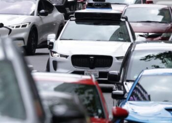 Waymo recalls thousands of its driverless cars after some failed to avoid flooded roads