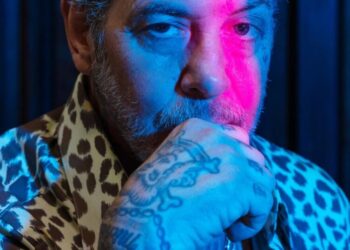 Social Distortion is the job Mike Ness can’t quit