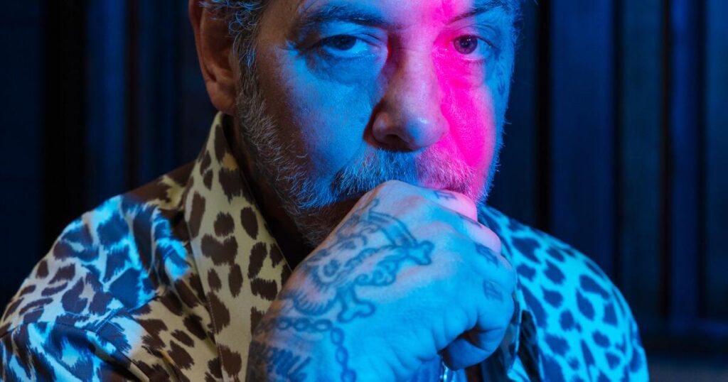 Social Distortion is the job Mike Ness can’t quit