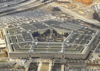 Google, Nvidia and other tech titans sign AI deal with the Pentagon