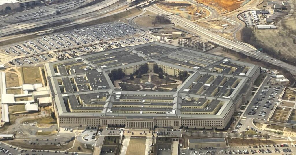 Google, Nvidia and other tech titans sign AI deal with the Pentagon