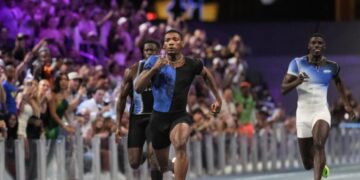Enhanced Games’ juiced athletes fizzle, break few records in Las Vegas