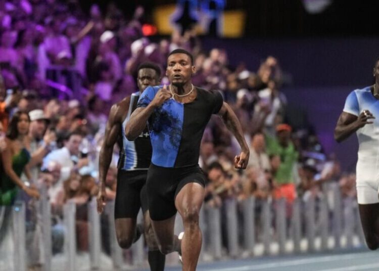 Enhanced Games’ juiced athletes fizzle, break few records in Las Vegas