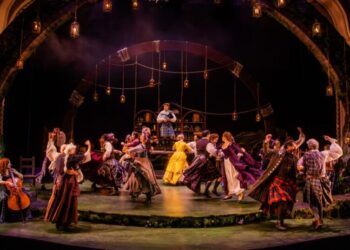 Two Golden Age musicals get makeovers: ‘Brigadoon’ transcends time, ‘Flower Drum Song’ falters between eras