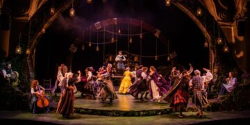 Two Golden Age musicals get makeovers: ‘Brigadoon’ transcends time, ‘Flower Drum Song’ falters between eras