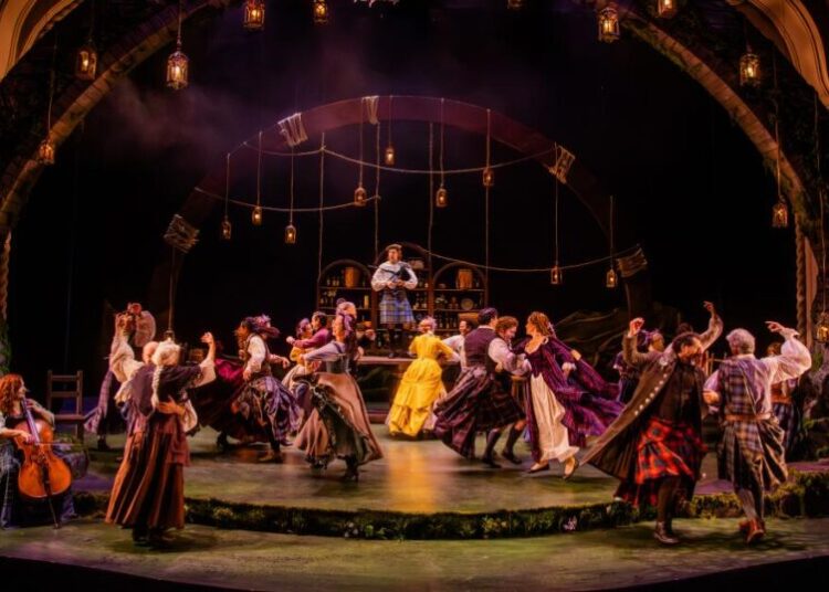 Two Golden Age musicals get makeovers: ‘Brigadoon’ transcends time, ‘Flower Drum Song’ falters between eras