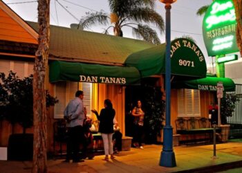 Rats, other vermin spark notable restaurant closures by L.A. health department