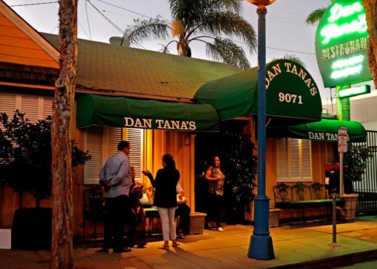 Rats, other vermin spark notable restaurant closures by L.A. health department