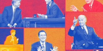Stephen Colbert was the perfect unprecedented host for unprecedented times