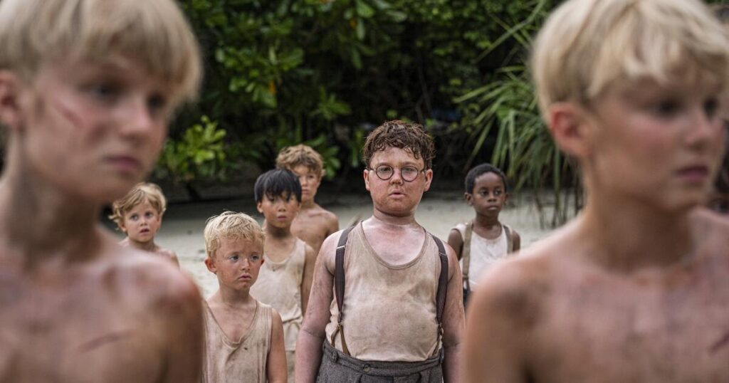 Jack Thorne’s ‘Lord of the Flies’ is a timely, engrossing miniseries true to novel