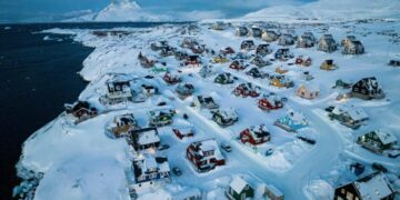 Greenland’s prime minister tells Trump’s envoy self-determination cannot be negotiated