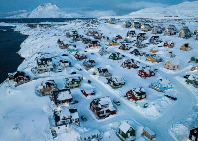 Greenland’s prime minister tells Trump’s envoy self-determination cannot be negotiated
