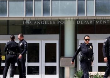 L.A. is safer than it’s been in decades, but crime is an issue dominating the mayor’s race