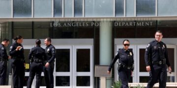 L.A. is safer than it’s been in decades, but crime is an issue dominating the mayor’s race